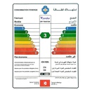 FRIGO CONDOR 2 PORTES NFNT 520 WHITE - 2