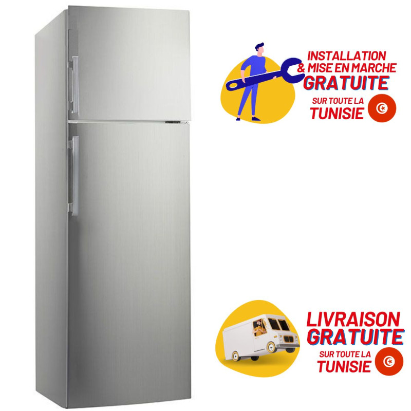 FRIGO ACER SILVER RS460LX/S - 2