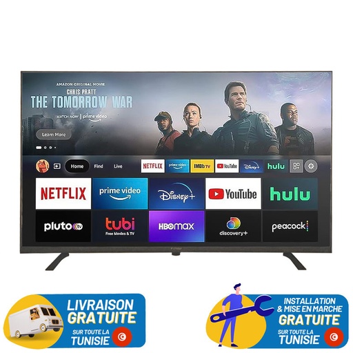 [TVL43G4600E] T.V.C CONDOR 43" HD