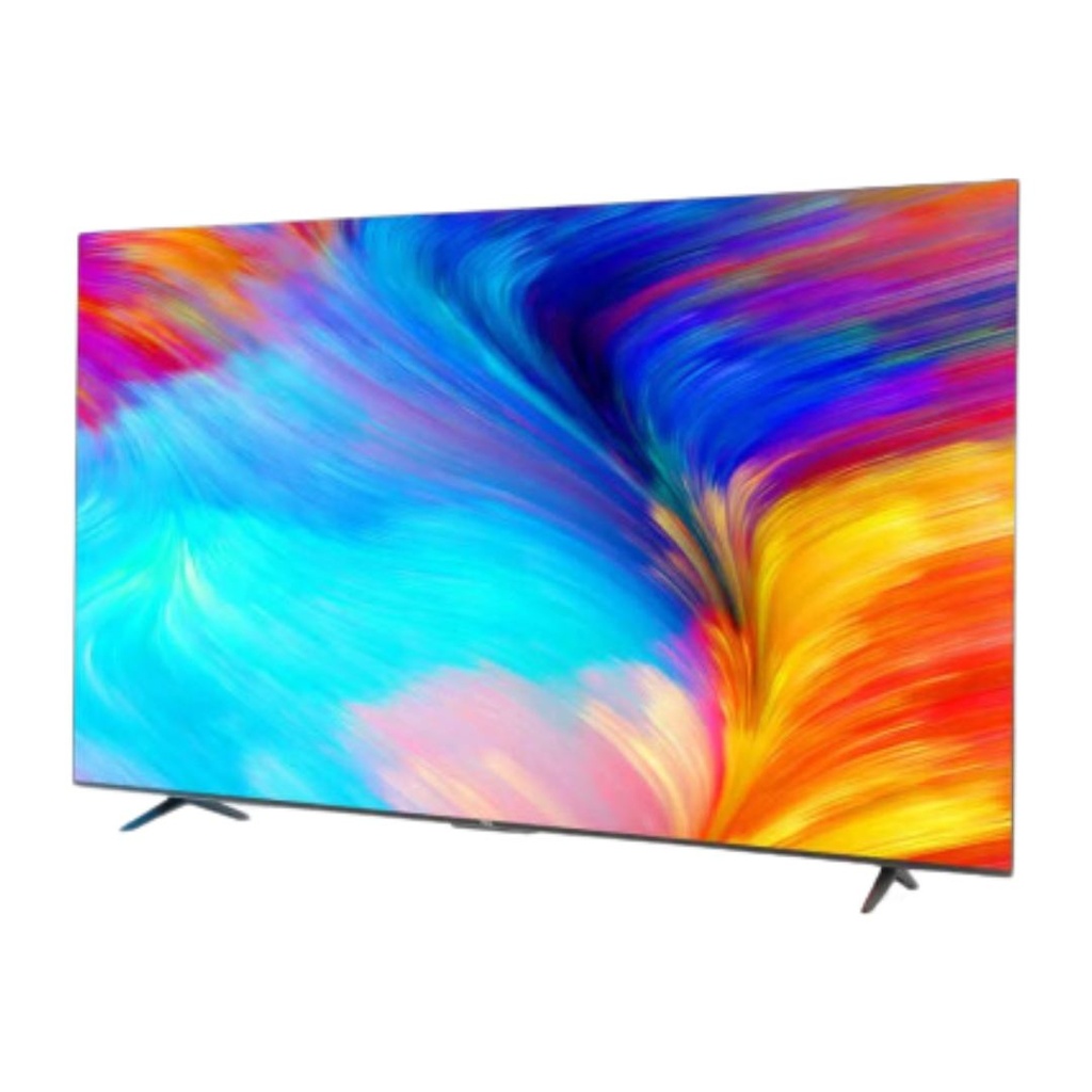 T.V.C TCL CURVED LED  55  ULTRA HD ANDROID SMART - 2