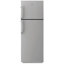 FRIGO BEKO 390L NF SILVER - 2
