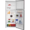 FRIGO BEKO 500L NF SILVER - 3