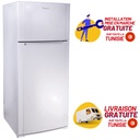 FRIGO CONDOR 2 PORTES DF 500L BLANC - 2