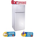 FRIGO CONDOR 2 PORTES DF 500L BLANC - 3