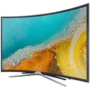 T.V.C SAMSUNG 55" UA55K6500 CURVED ULTRAT HD - 2