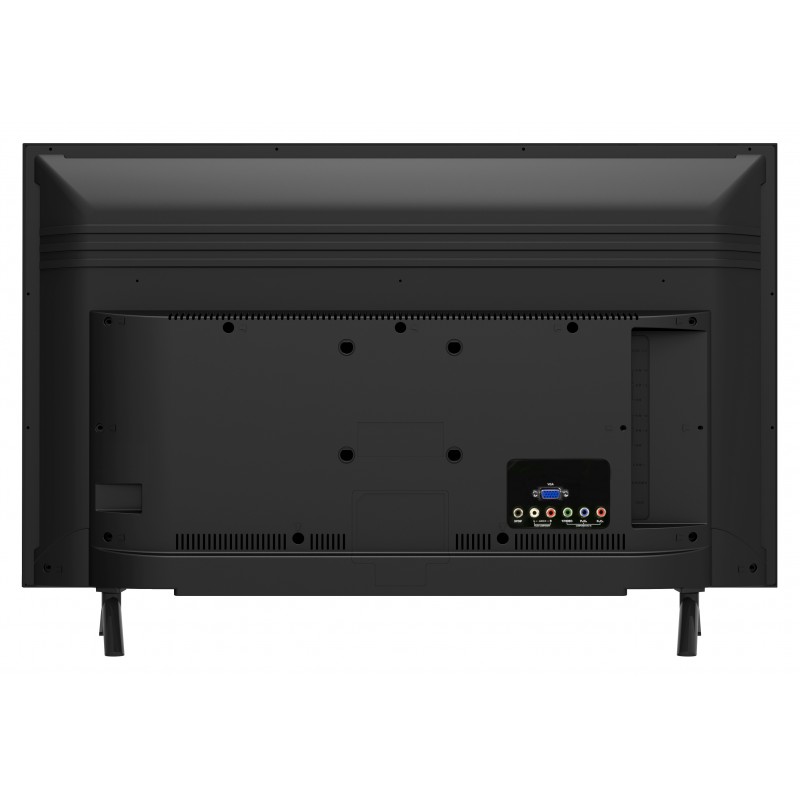 T.V.C TCL 32" LED BLACK 32D2900 - 3