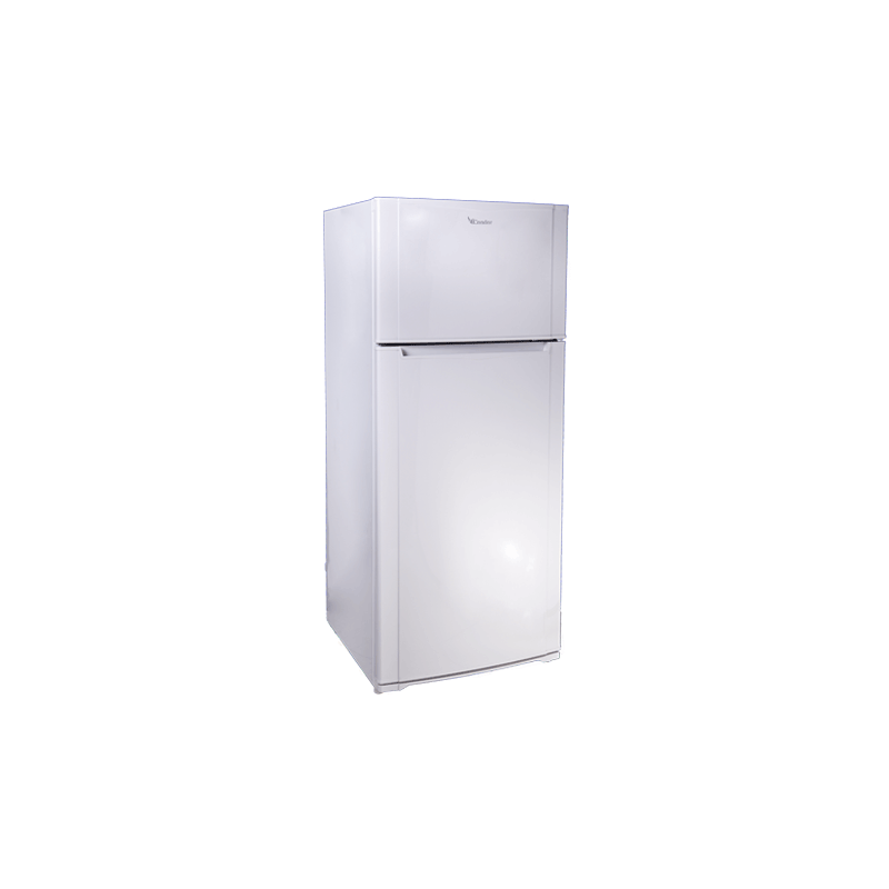 FRIGO CONDOR 2 PORTES DF 500L BLANC