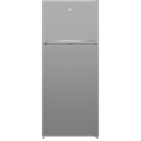 FRIGO BEKO 500L NF SILVER