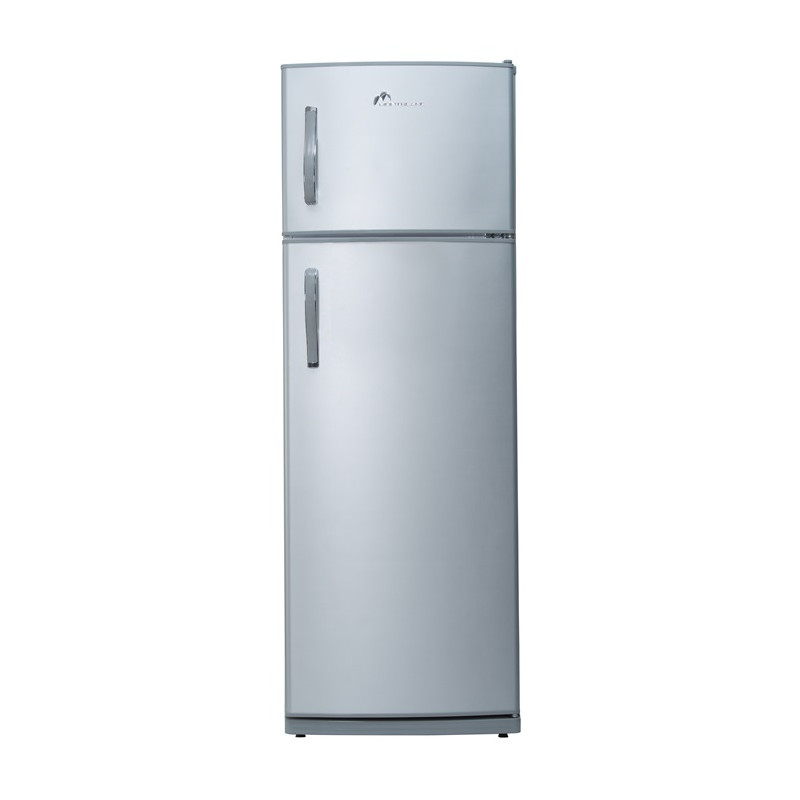 FRIGO MONT BLANC 2P 350L  GRIS ELECTRIQUE