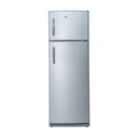 FRIGO MONT BLANC 2P 350L  GRIS ELECTRIQUE