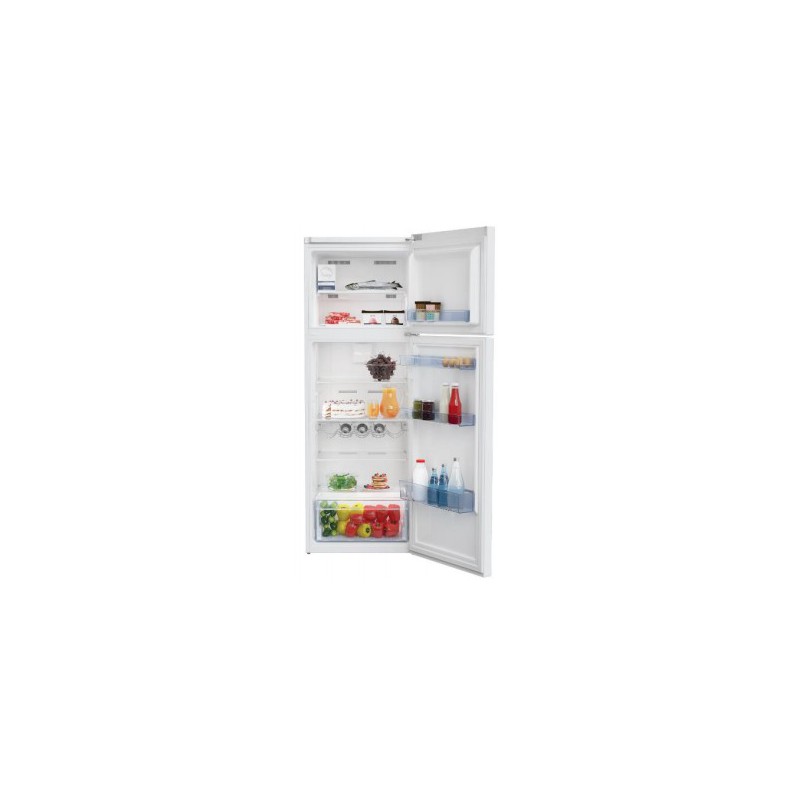 FRIGO BEKO 390L NF SILVER