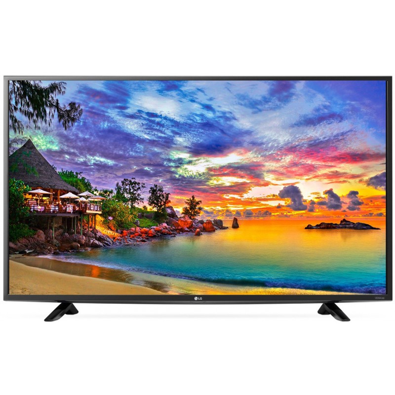 T.V.C LG LED  43" FULL HD 43LF5100