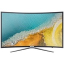 T.V.C SAMSUNG 55" UA55K6500 CURVED ULTRAT HD