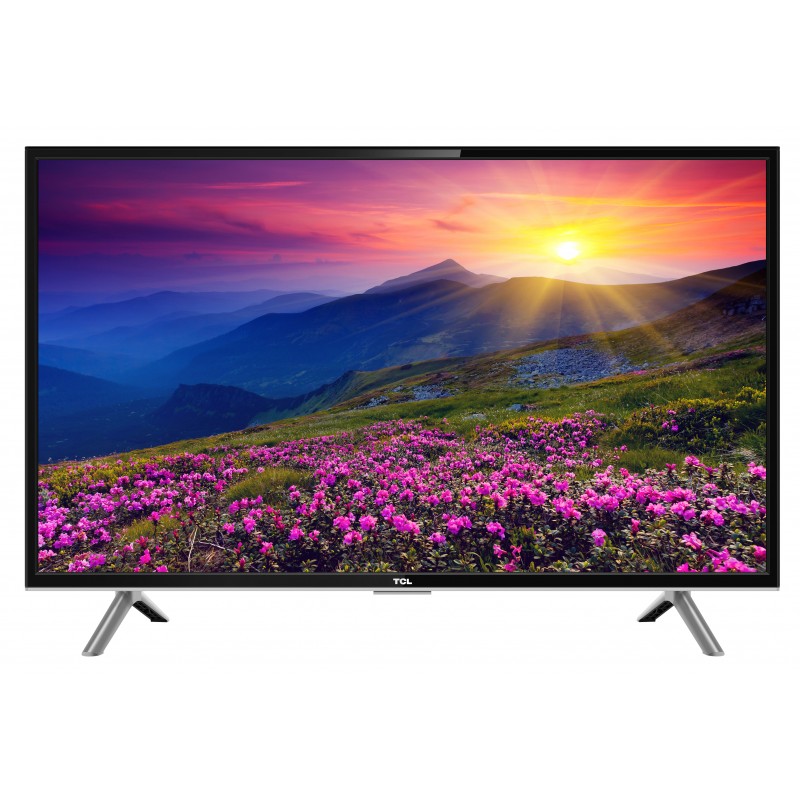 T.V.C TCL 32" LED BLACK 32D2900