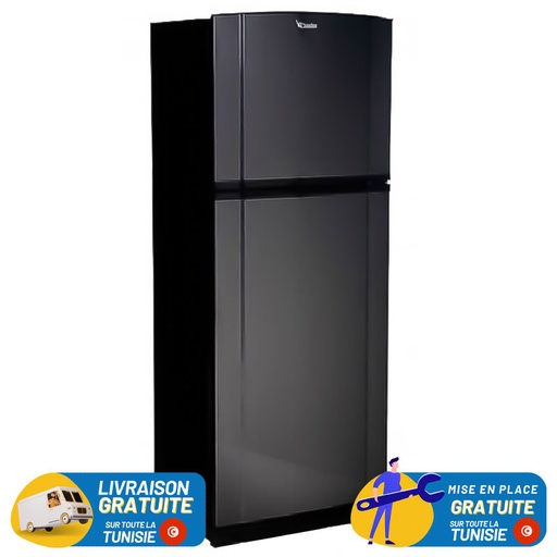 [FGCRF-T52GF40W] FRIGO CONDOR 2 PORTES NFNT 520 WHITE