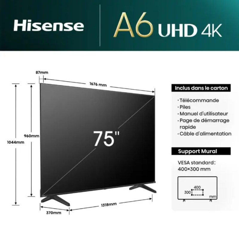 T,V,C SAMSUNG LED  32" UA32J4100 - 2