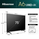 T,V,C SAMSUNG LED  32" UA32J4100 - 2