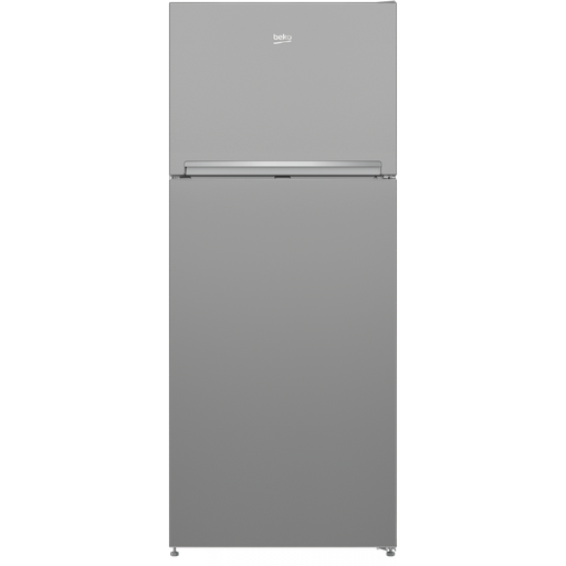 [FGDN155100S] FRIGO BEKO 500L NF SILVER