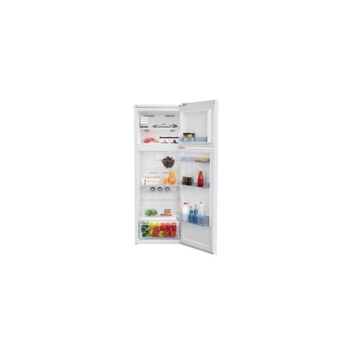 [FGRDNE390M21S] FRIGO BEKO 390L NF SILVER