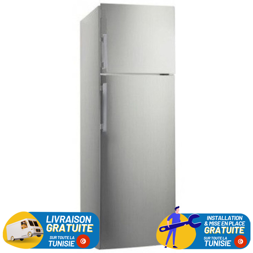 [FGRS400LX/S] FRIGO ACER SILVER 400LX